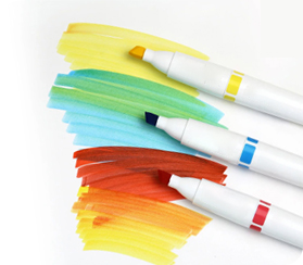 Bolígrafo resaltador