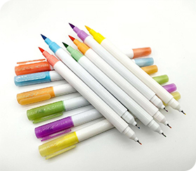 Bolígrafo de doble cara