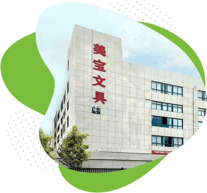 Papelería Zhejiang Meibao Co., Ltd.