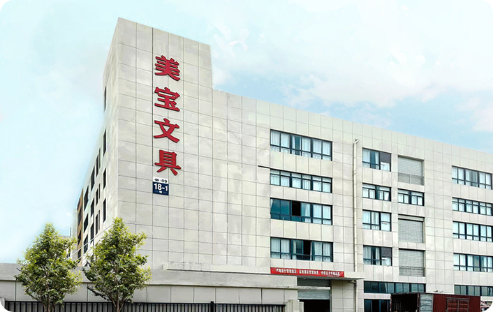 Papelería Zhejiang Meibao Co., Ltd.